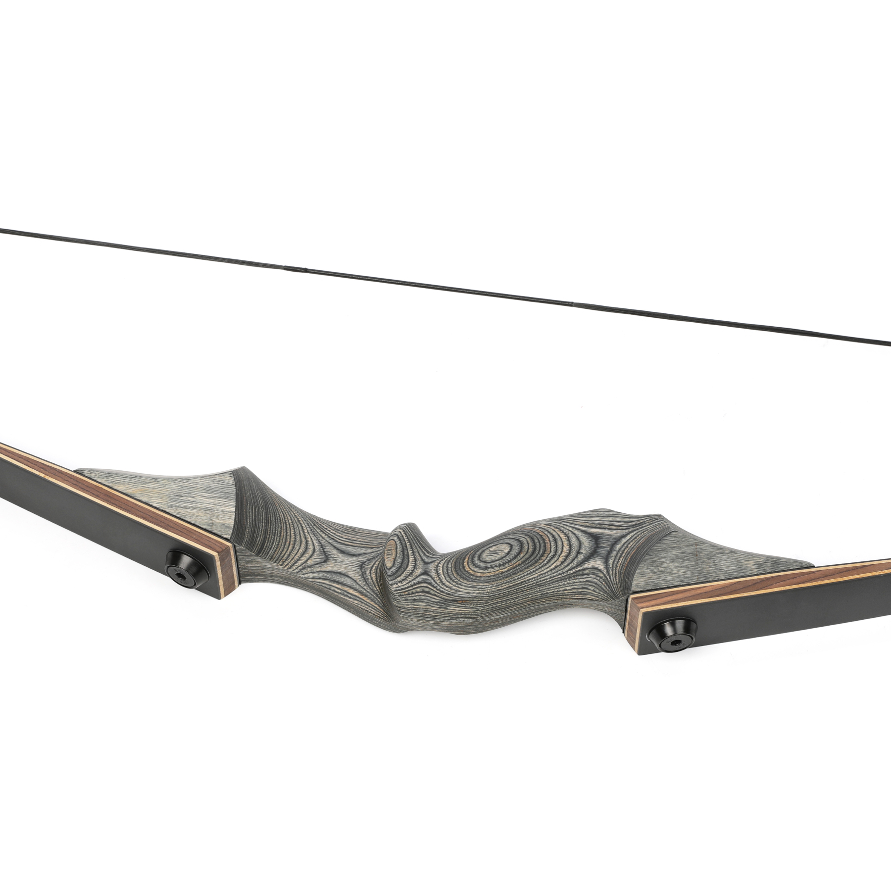 Black Hunter Recurve Bow Riser