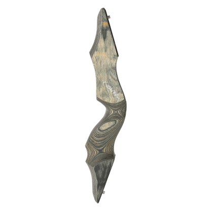 Black Hunter Recurve Bow Riser