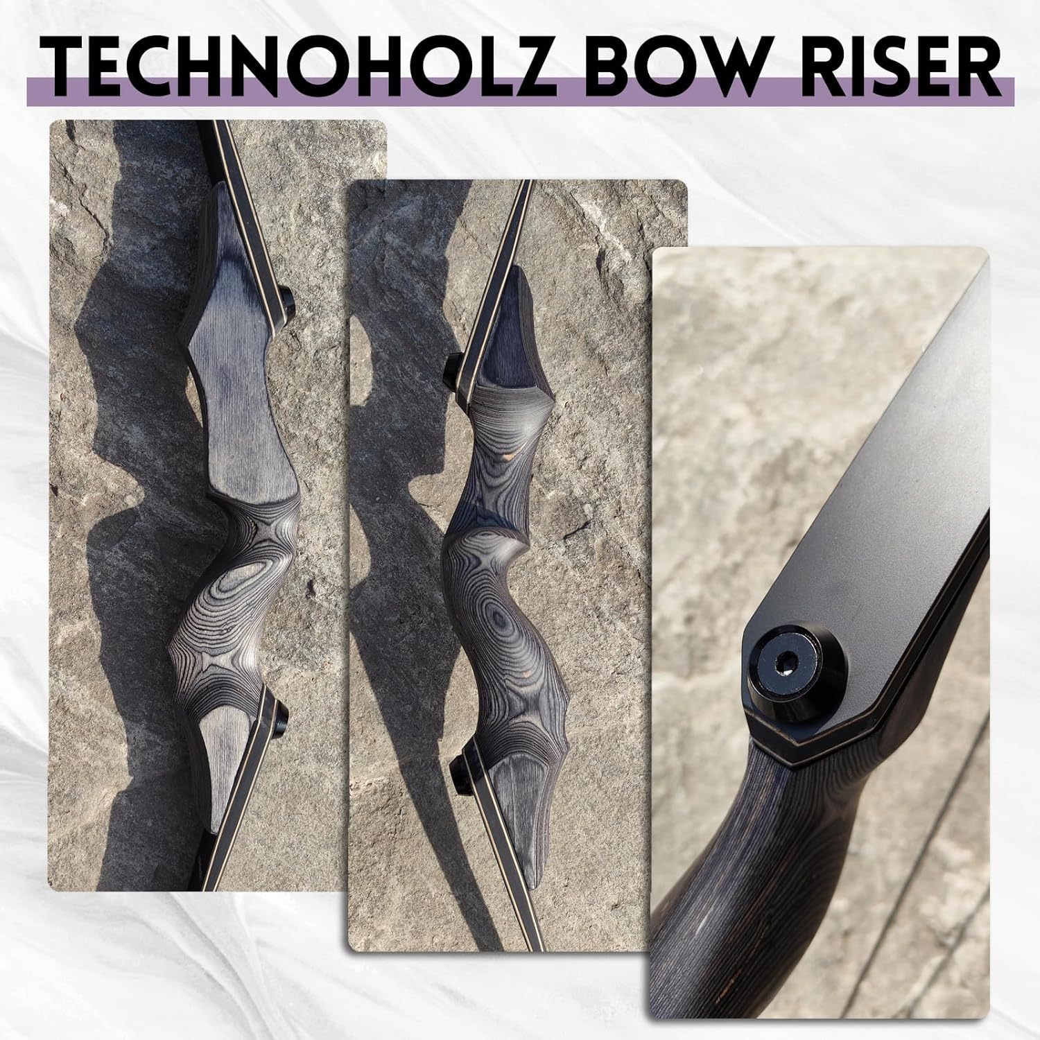 AMEYXGS Archery Traditional Recurve Bow Arrows Kit