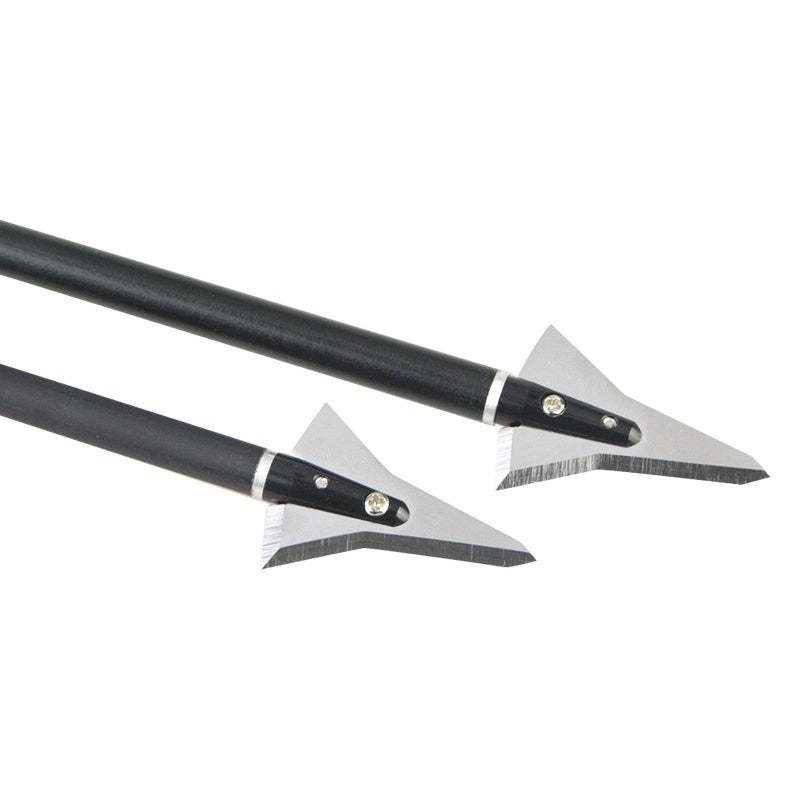 🎯Archery Hunting Shoot Arrowheads Broadhead Blade-AMEYXGS Archery