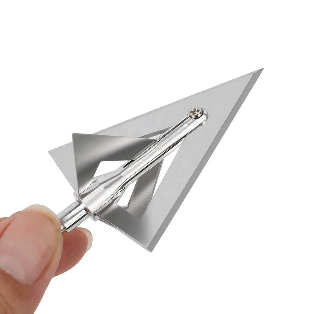  Fixed 4 Blade Broadhead - 12 / pack