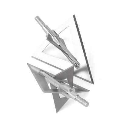  Fixed 4 Blade Broadhead - 12 / pack