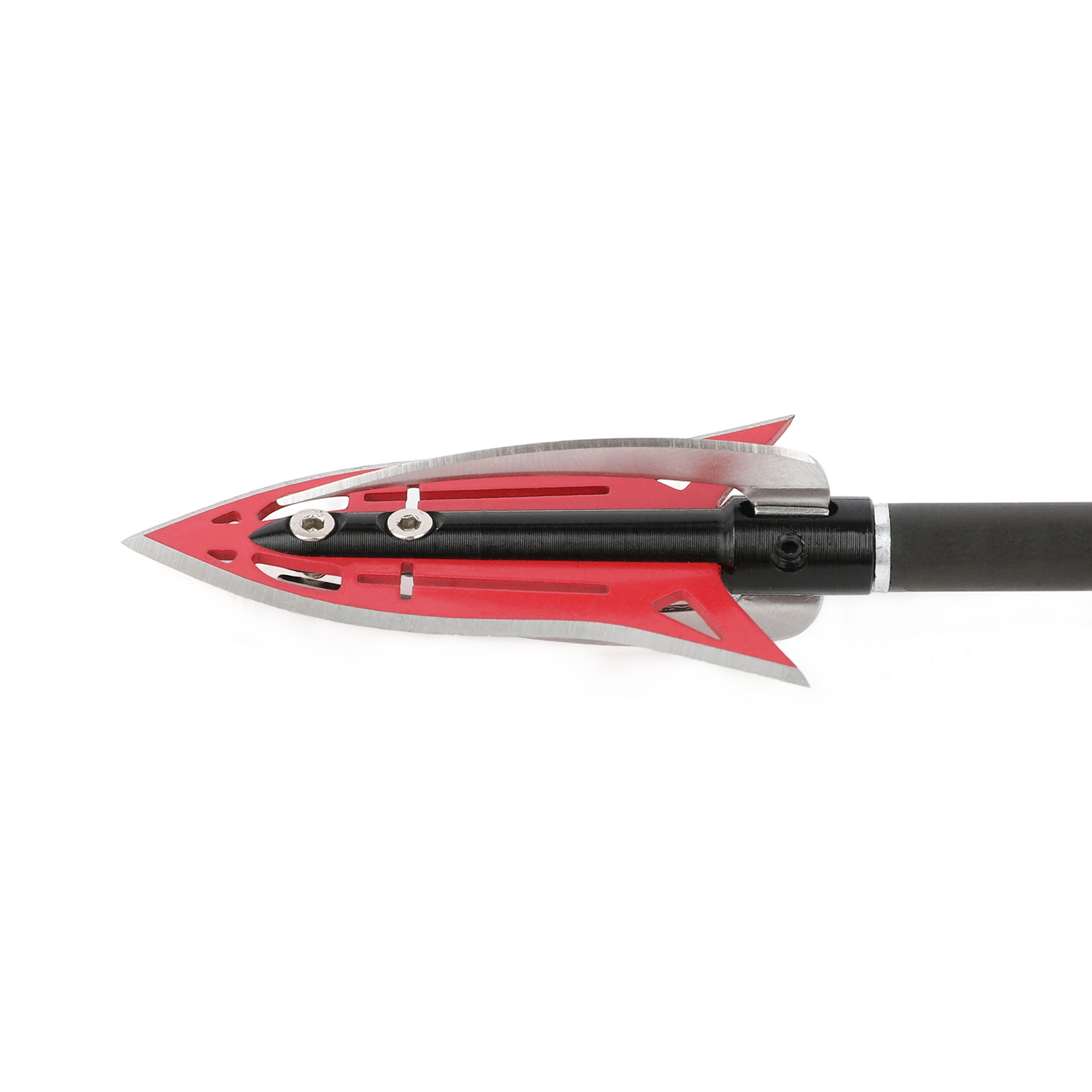 4 Blade Archery Tip 190 grain Broadheads  For Crossbow Hunting