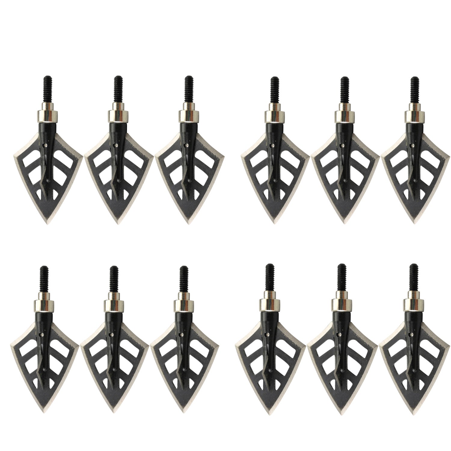 🎯100grain 125grain Broadheads Archery Arrowheads Hunting-AMEYXGS Archery