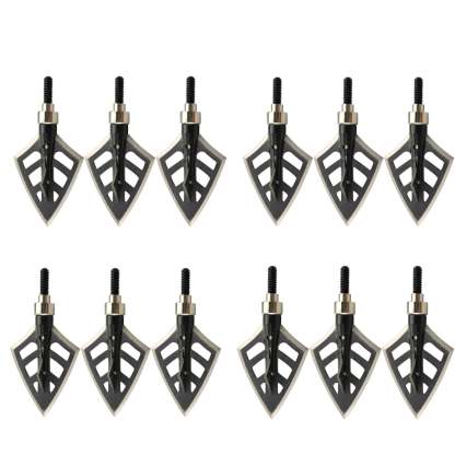 🎯100grain 125grain Broadheads Archery Arrowheads Hunting-AMEYXGS Archery