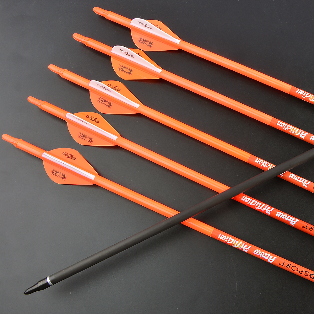 Bloodsport Archery Arrows Hunter