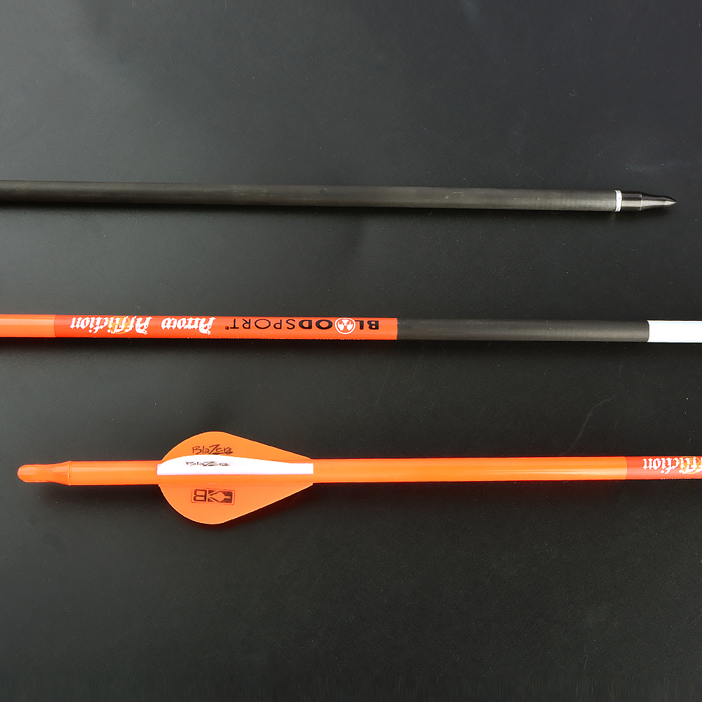 Bloodsport Archery Arrows Hunter 