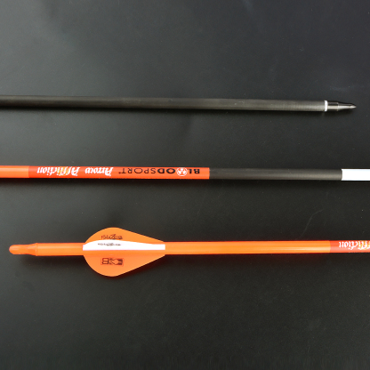 Bloodsport Archery Arrows Hunter 