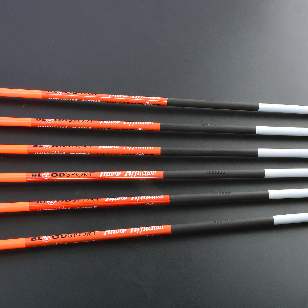 Bloodsport Archery Arrows Hunter 