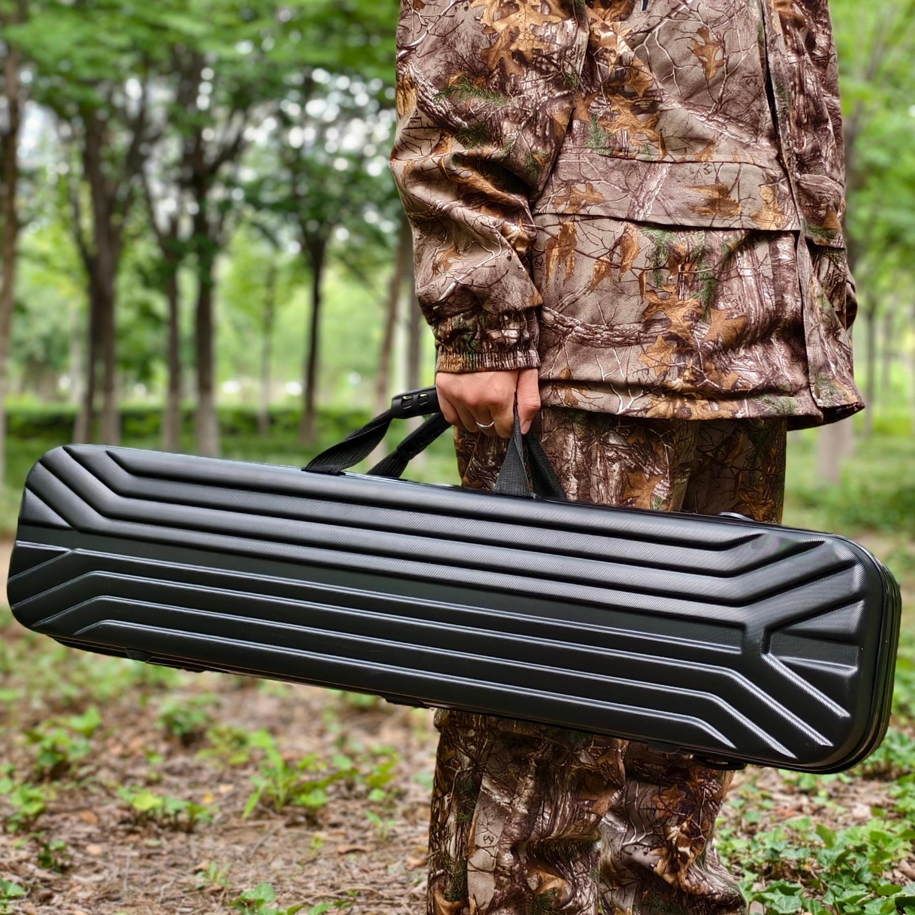 ILF Hunting Outdoor Recurve Bow and Arrows Kit with Case