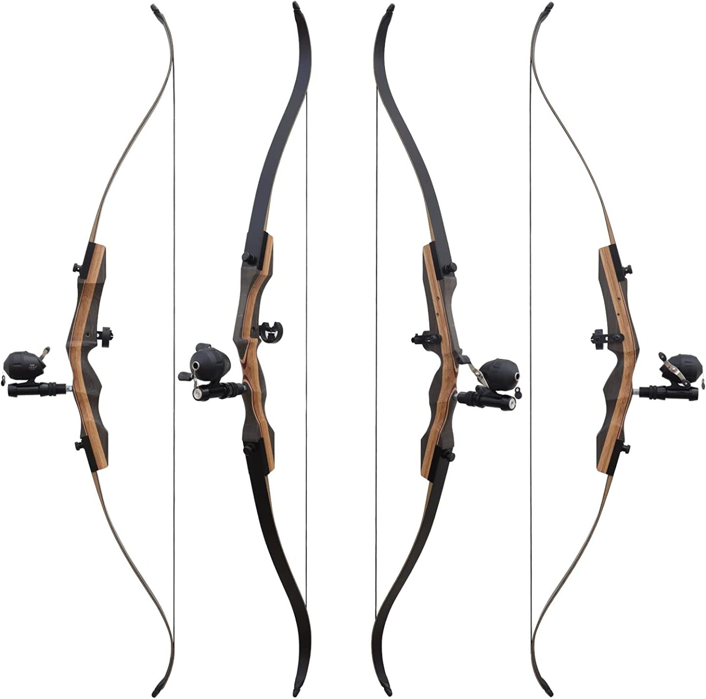 🎯Hunting 62'' Recurve Bow Archery for Target Practice Bowfishing-AMEYXGS Archery