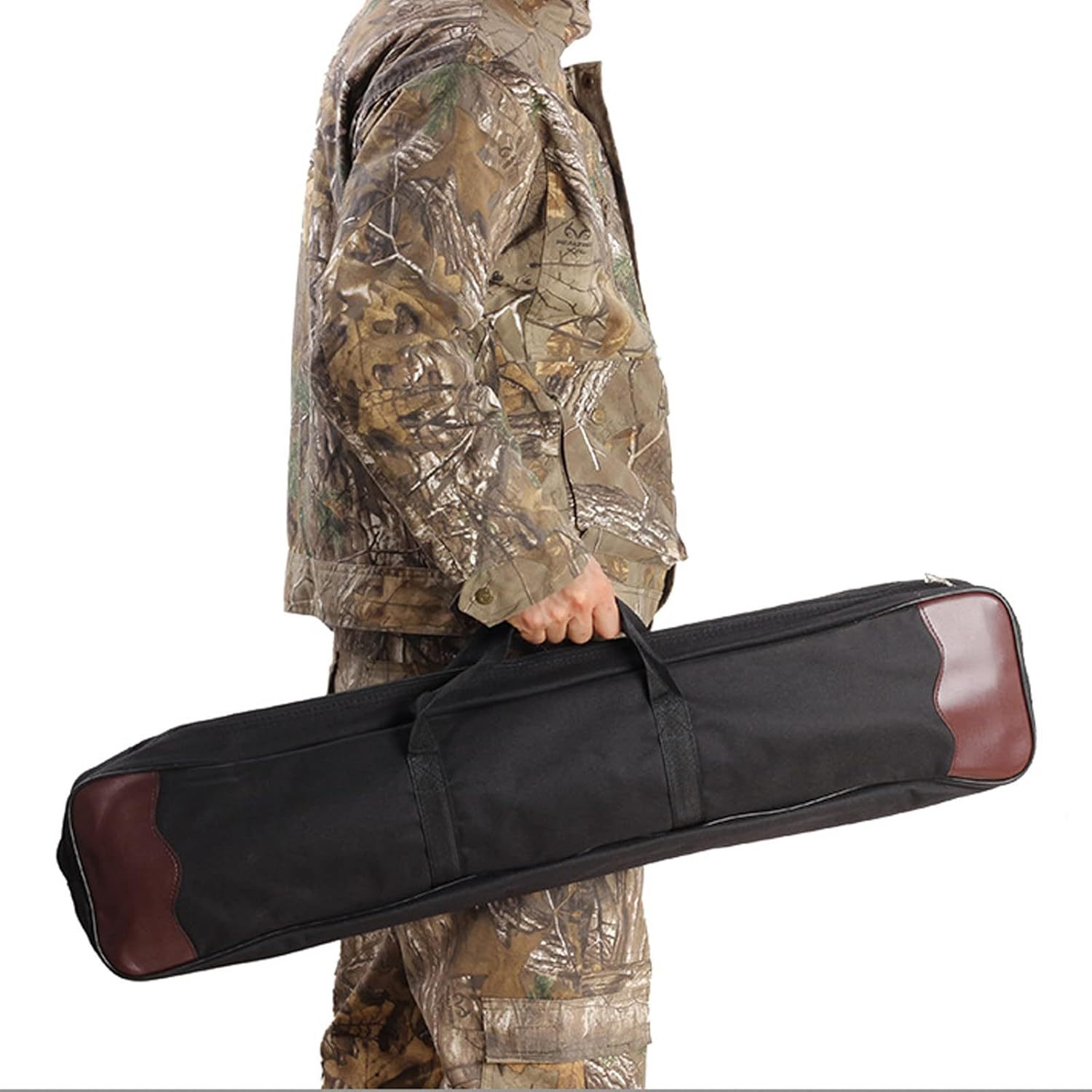 Convenient Practical Recurve Bow Bag Holder Archery Case Backpack