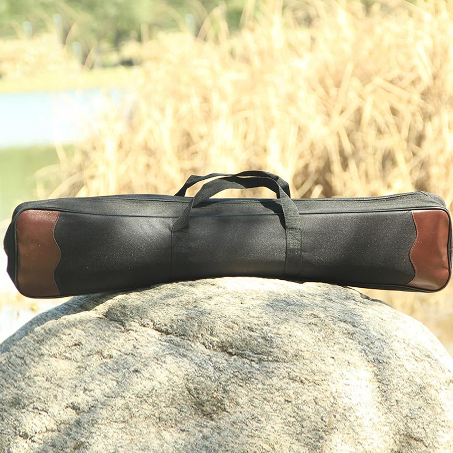 Convenient Practical Recurve Bow Bag Holder Archery Case Backpack