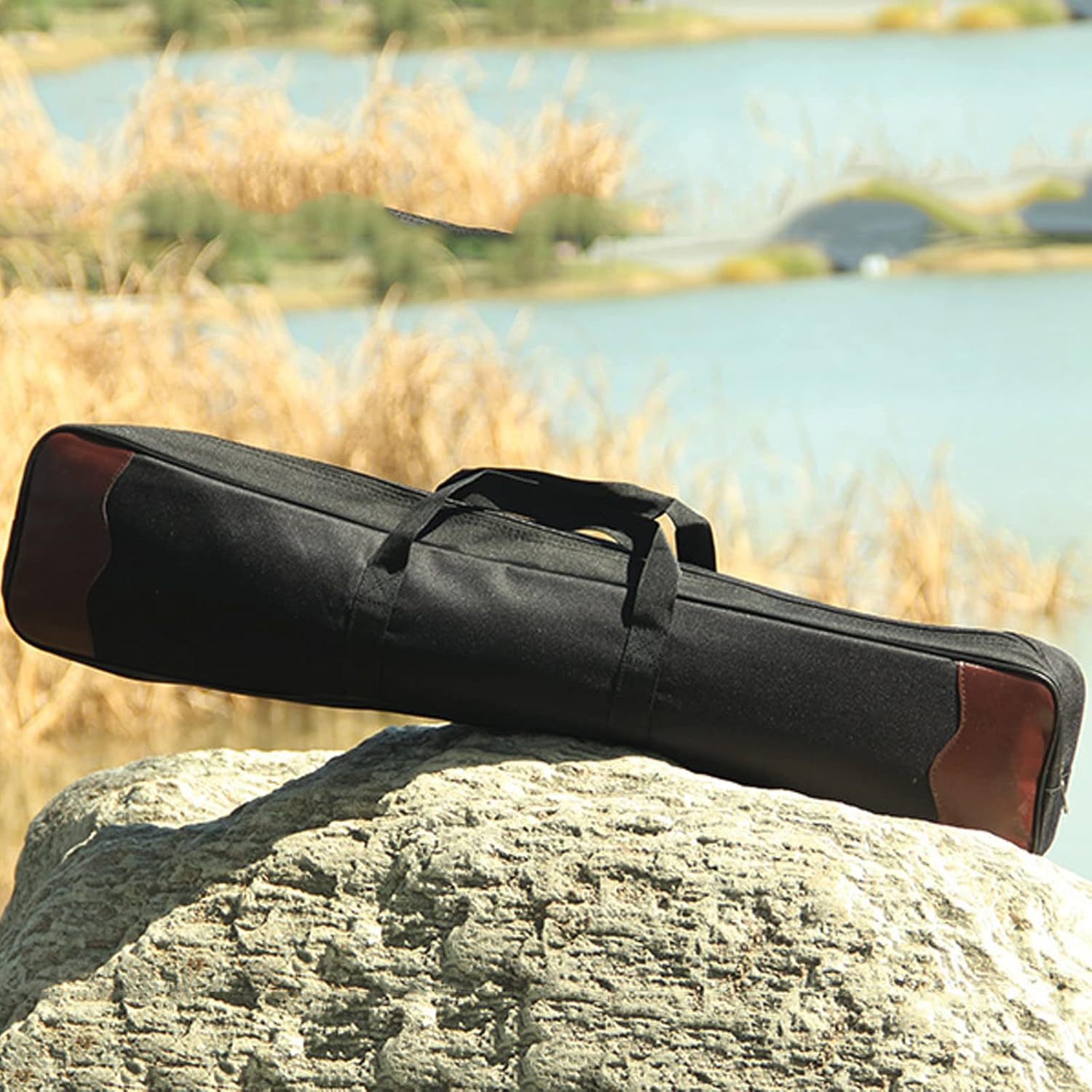 Convenient Practical Recurve Bow Bag Holder Archery Case Backpack