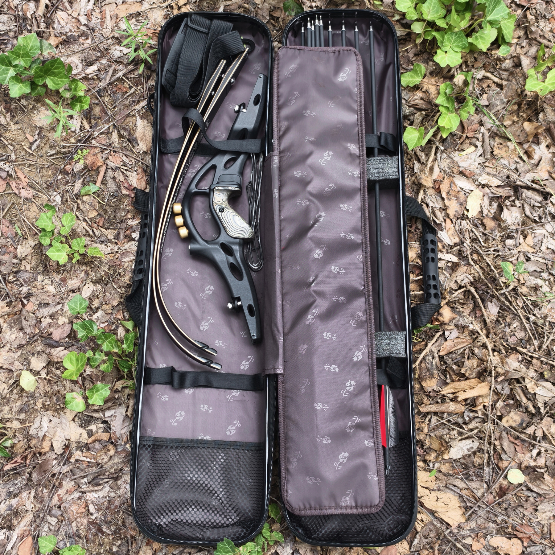 TBOW Archery Hunting Becurve Bow / Barebow