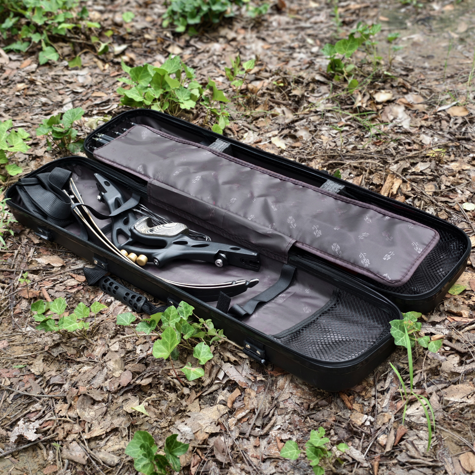 TBOW Archery Hunting Becurve Bow / Barebow