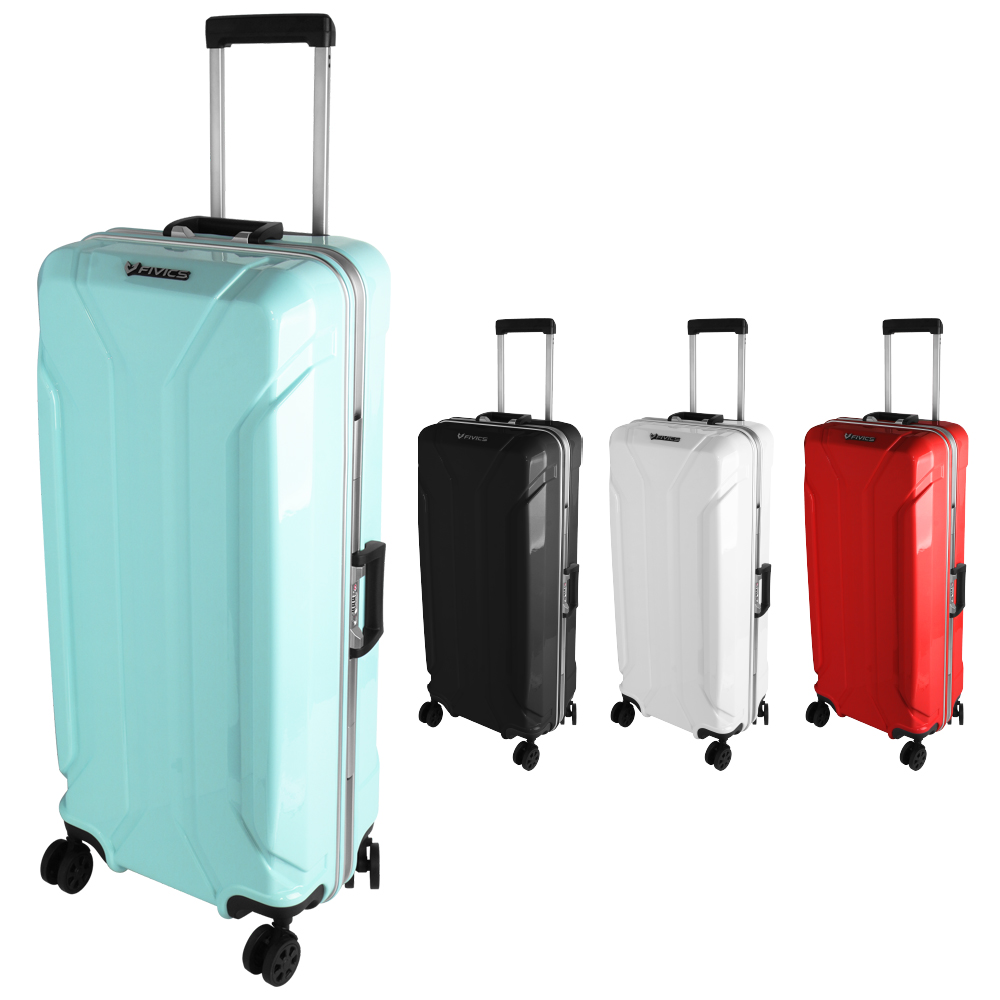 FIVICS AEGIS Airline-Ready Hard Bow Case with Wheels – Single or Double Bow