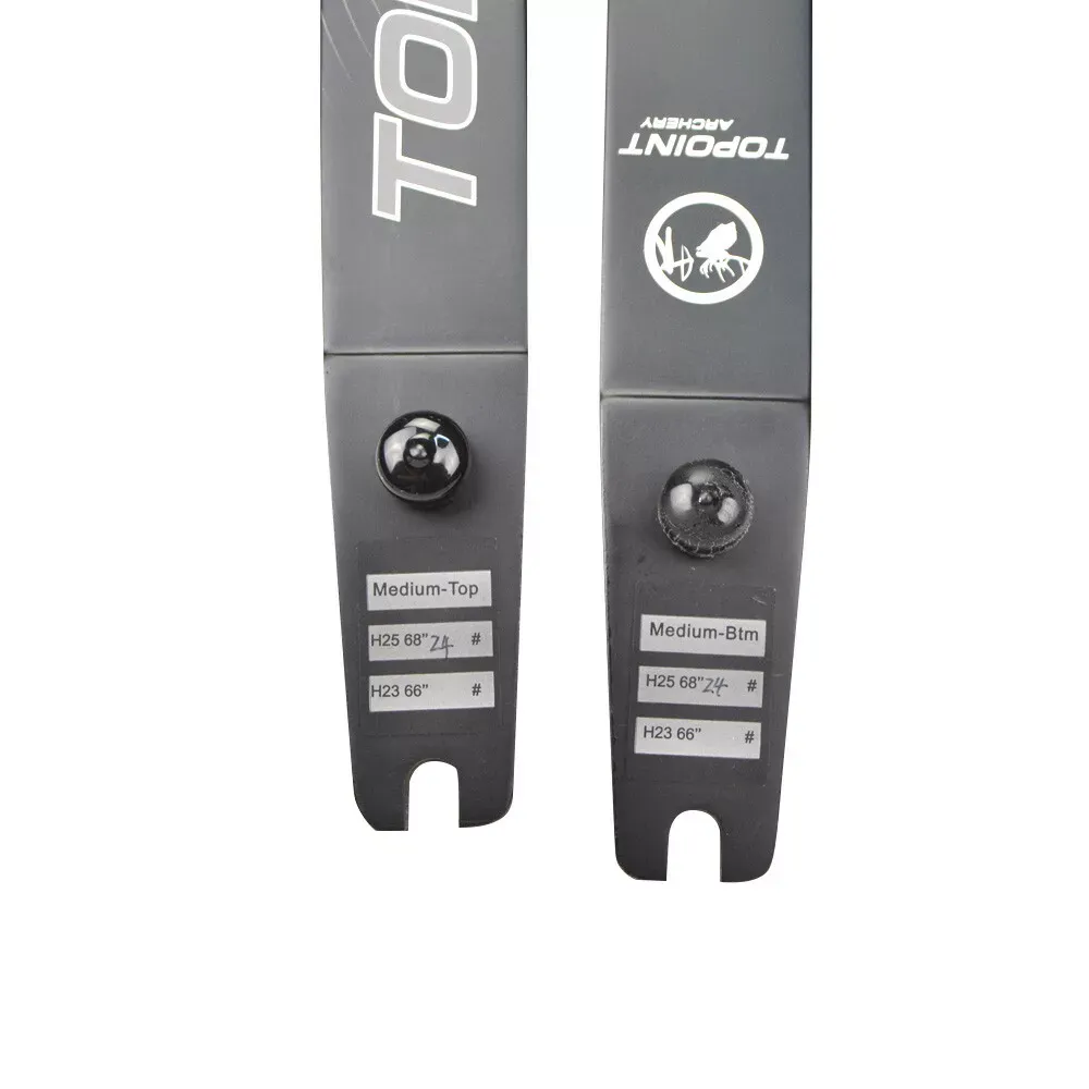 TOPOINT Endeavor Archery Recurve Bow Limbs