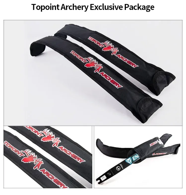 TOPOINT Endeavor Archery Recurve Bow Limbs