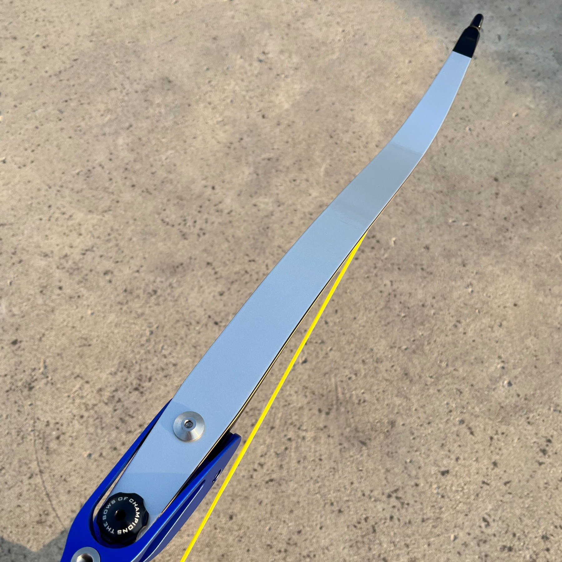 66/68/70 inch ILF Bow Limbs