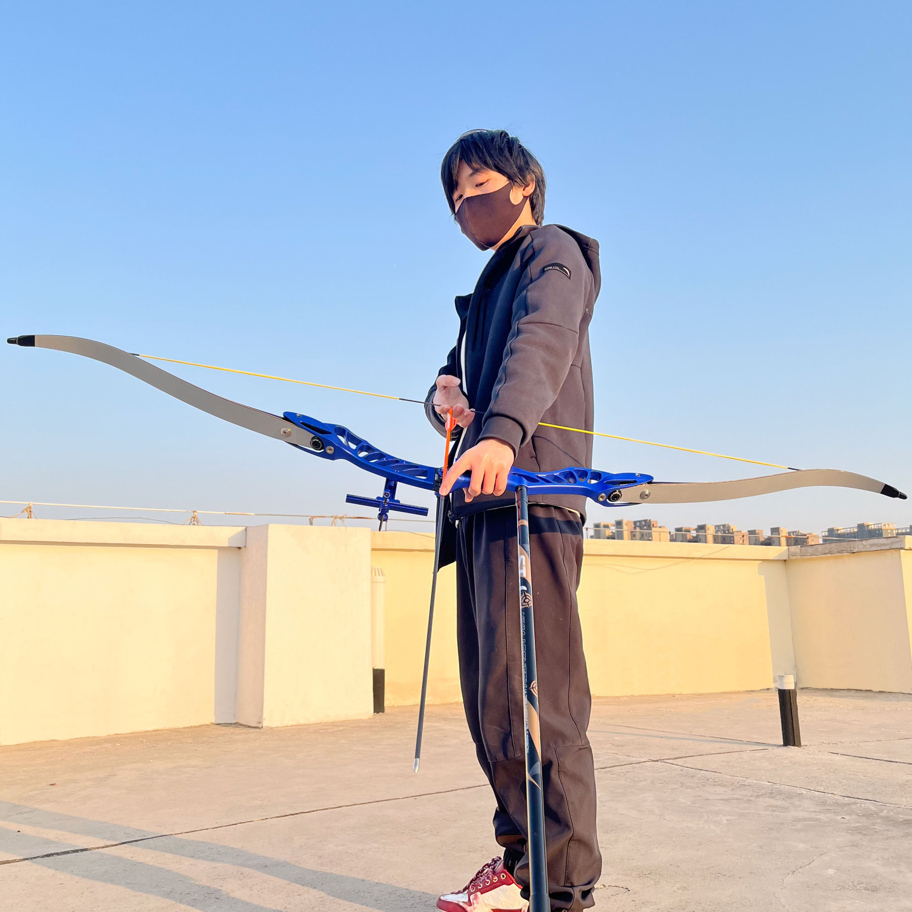 Xceed ILF Recurve Bow