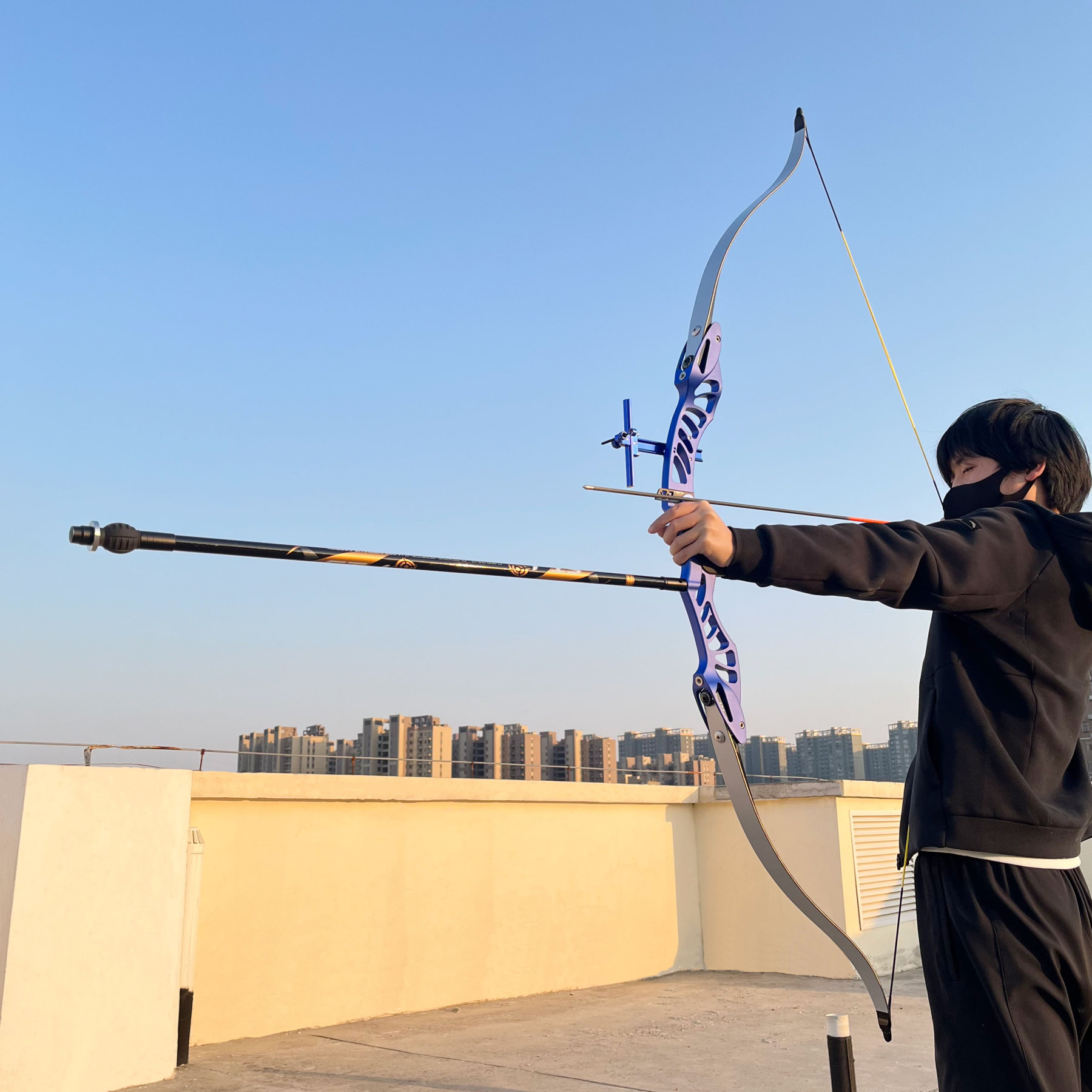 Xceed ILF Recurve Bow