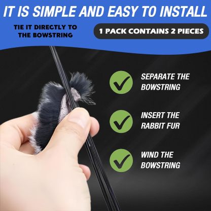 Black Hunter Original Recurve Bow Kit