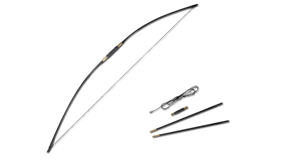 English Longbow Takedown Traditional Archery Hunting