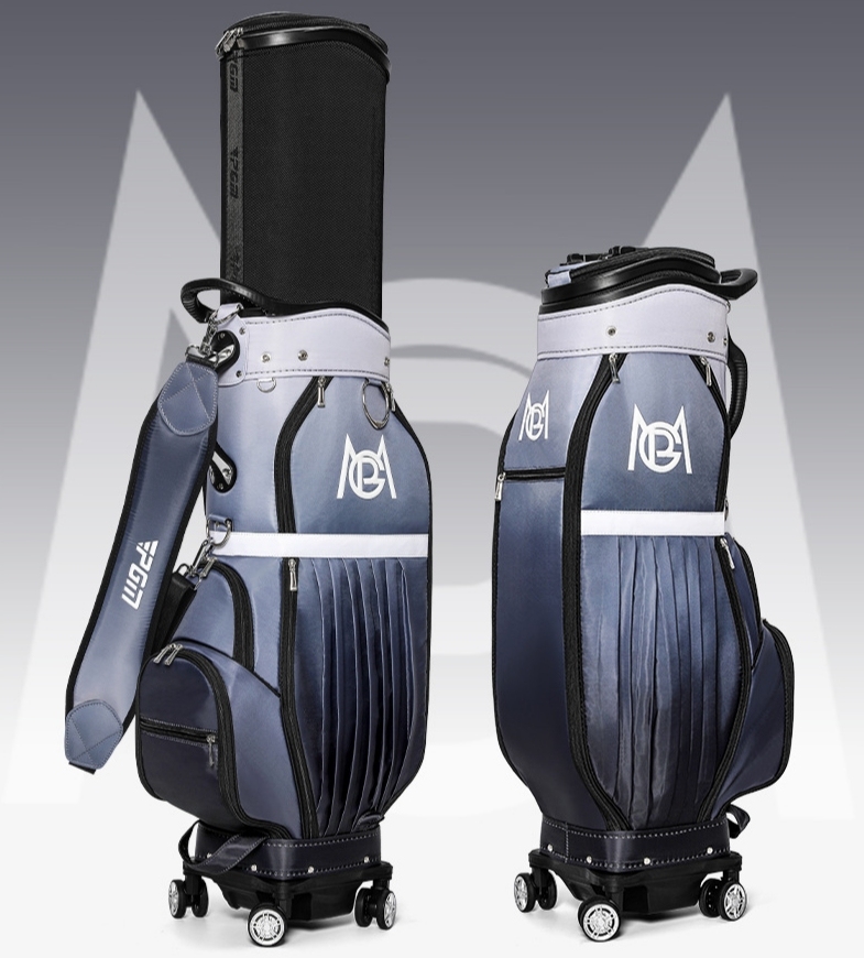 PGM Golf Travel Bag QB185 | Expandable Waterproof Airline Golf Cover