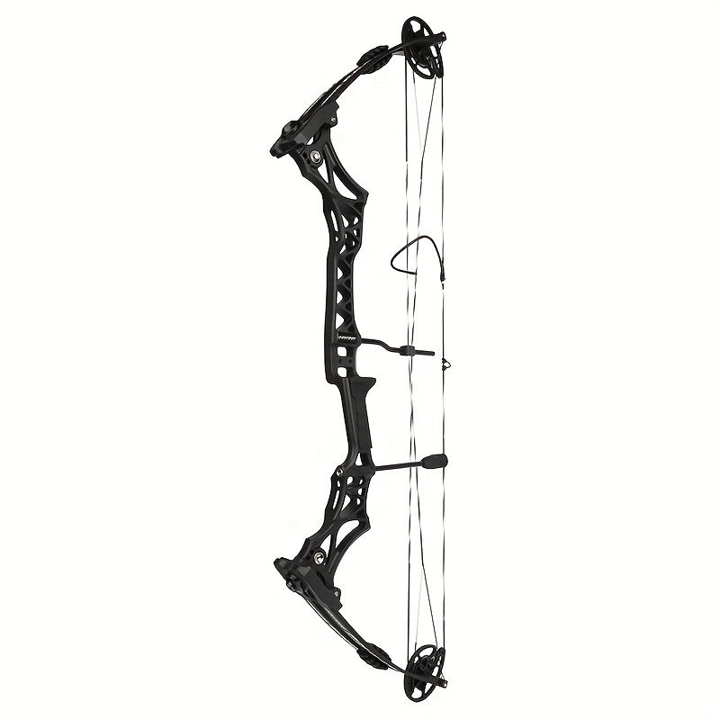 JUNXING M108 Compound Bow and Arrows Kit for Target & Hunting