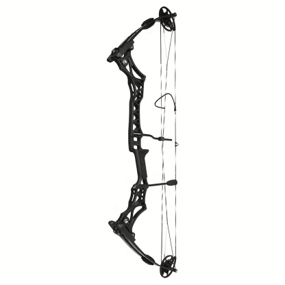 JUNXING M108 Compound Bow and Arrows Kit for Target & Hunting