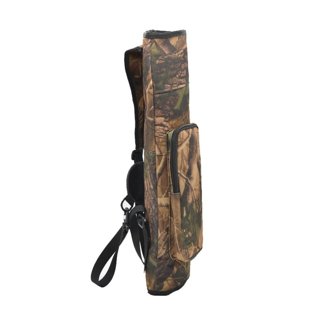 🎯Archery Arrow Quiver Bag Holder Backpack Shoulder-AMEYXGS Archery