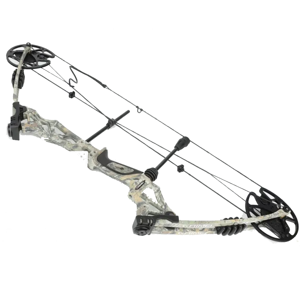 Kaimei Han Target & Bowfishing Bow Kit 30-60 LBS