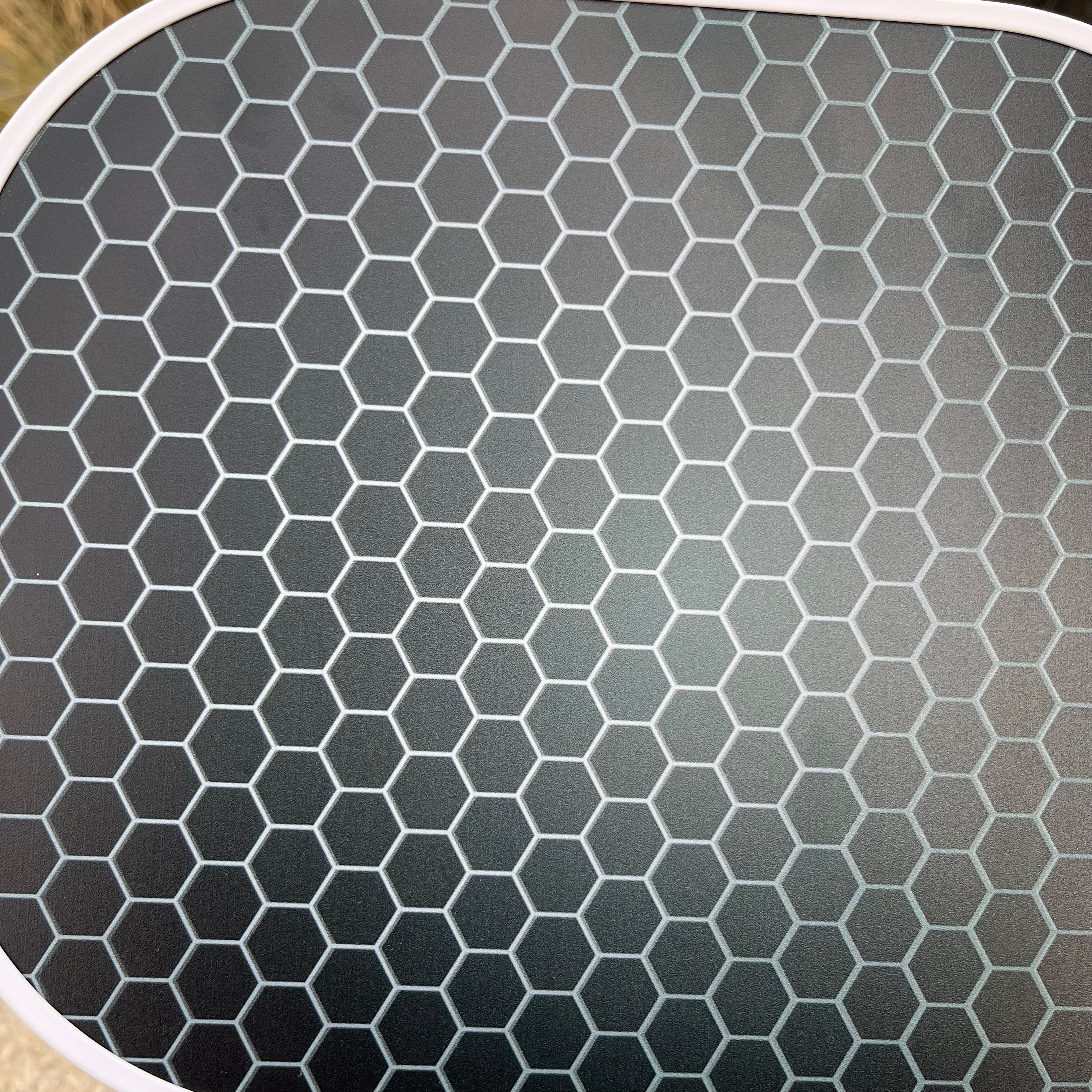 Pickleball Paddle Set – Carbon Fiber with Honeycomb Core for Outdoor Men & Women