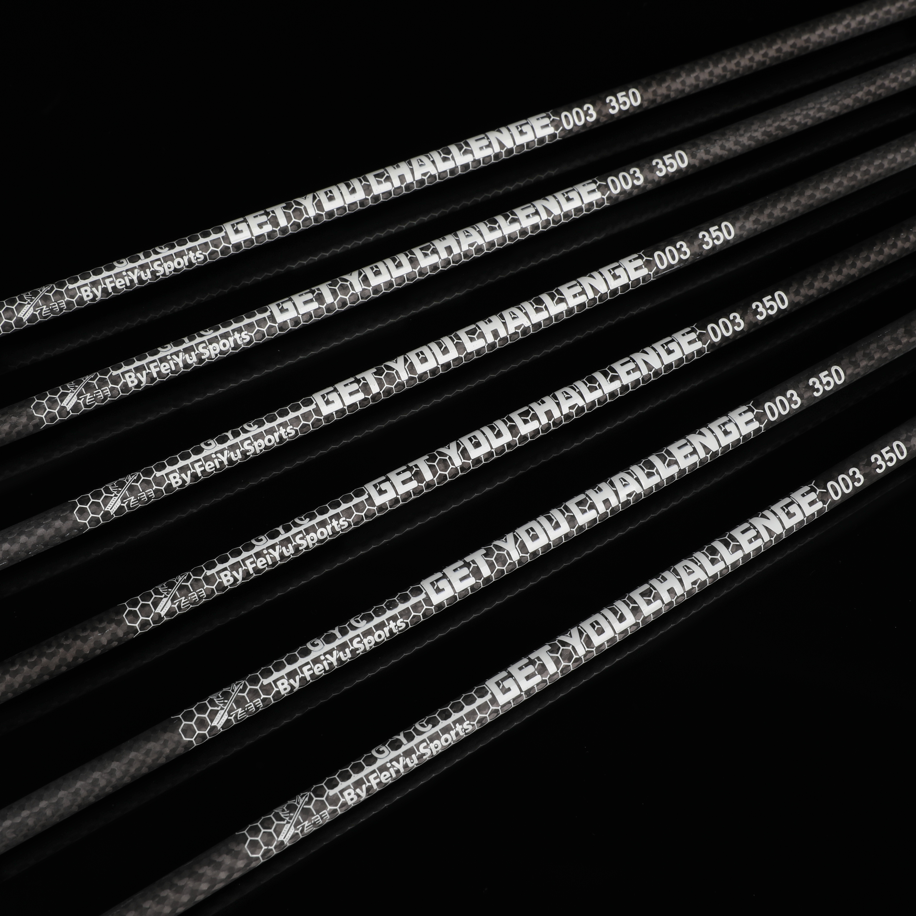 BTRO Archery Arrow 32" Pure Carbon Arrows Hunting & Target