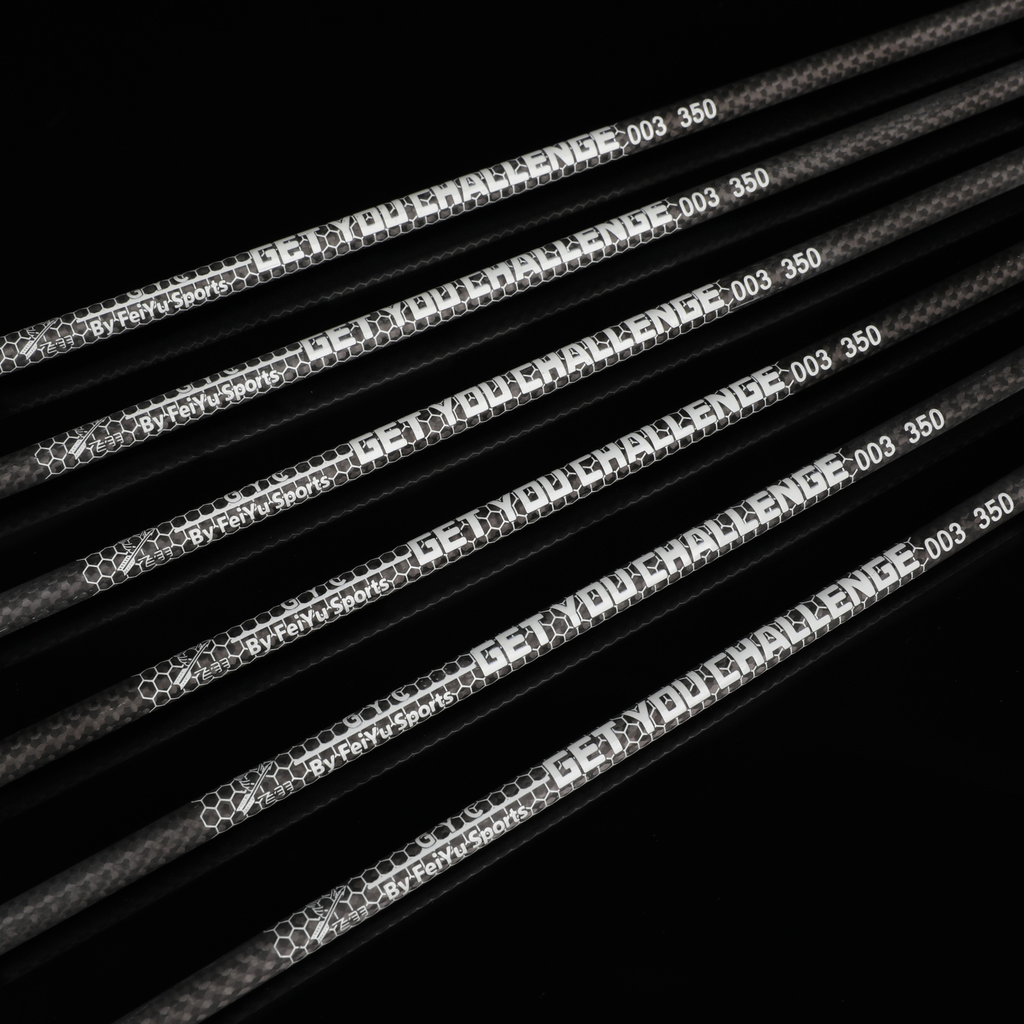 BTRO Archery Arrow 32" Pure Carbon Arrows Hunting & Target