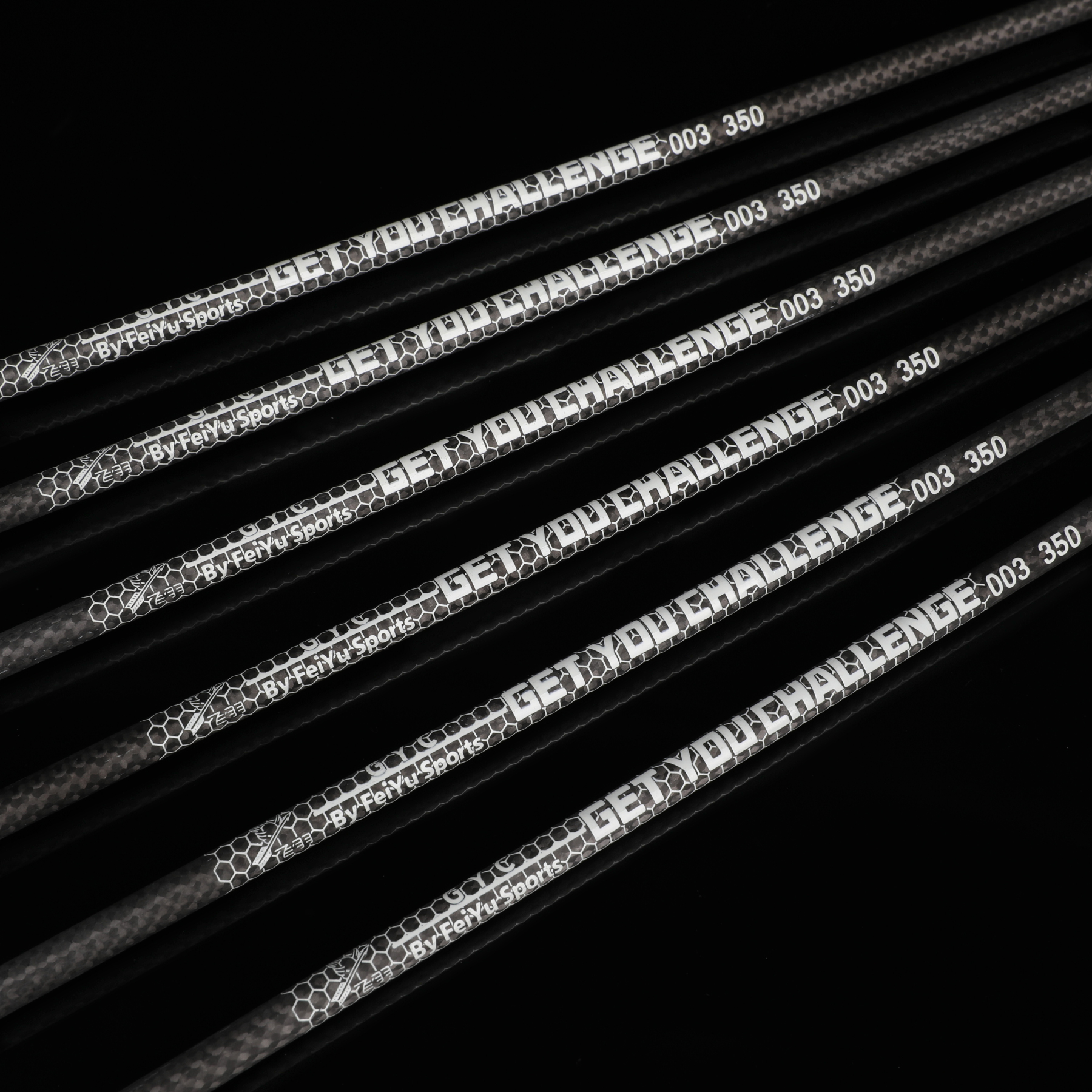 BTRO Archery Arrow 32" Pure Carbon Arrows Hunting & Target