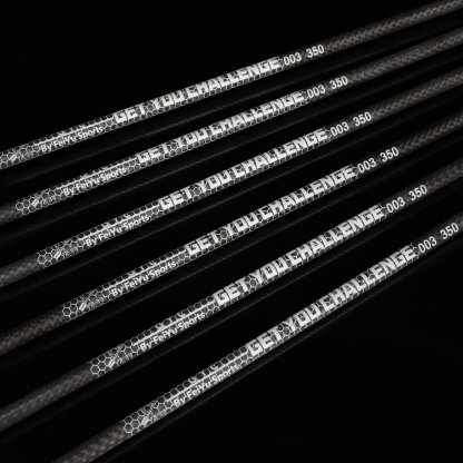 BTRO Archery Arrow 32" Pure Carbon Arrows Hunting & Target