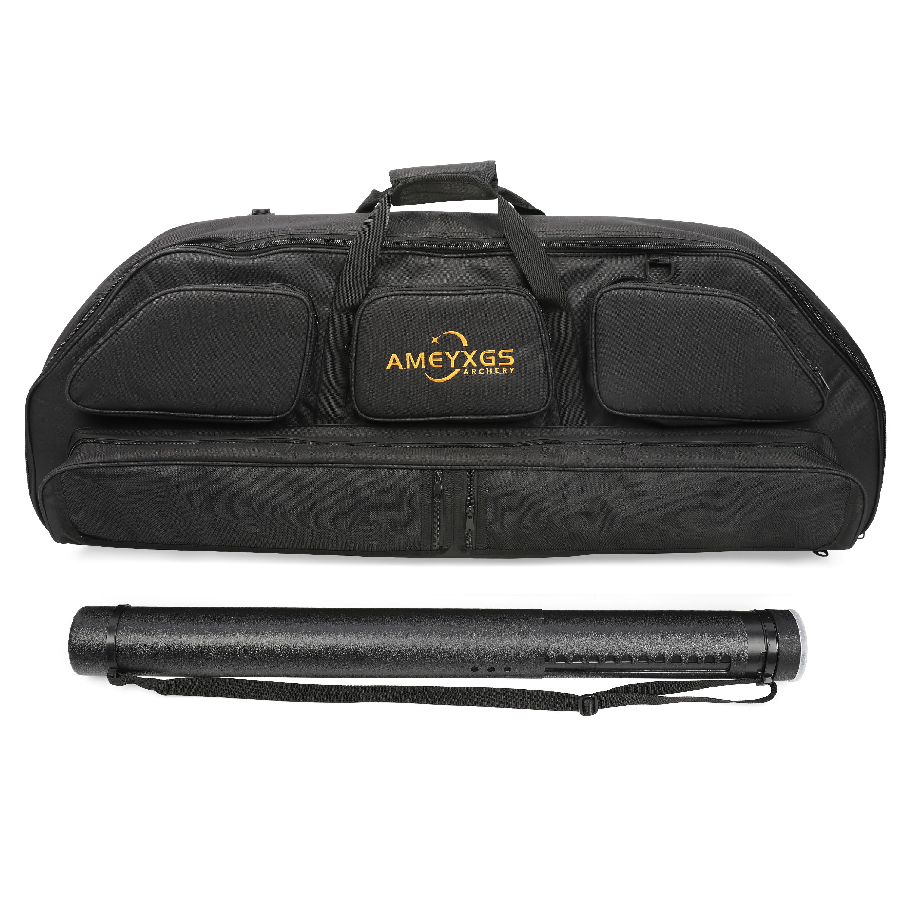 Compound Bow Case for Archery Outdoor Bag-AMEYXGS Archery