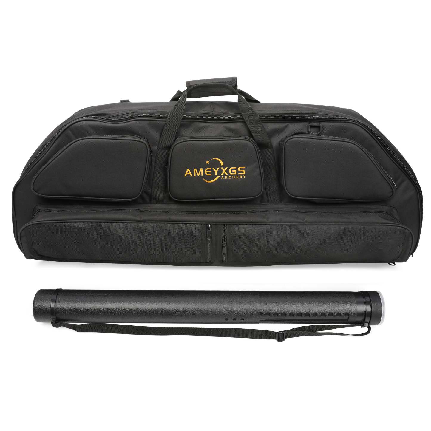 🎯Compound Bow Case for Archery Outdoor Bag-AMEYXGS Archery