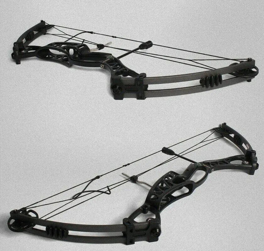 JUNXING M106 Target Compound Bow 40-60lb Right & Left Handed