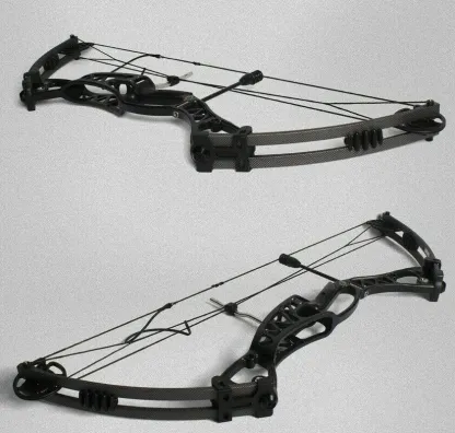 JUNXING M106 Target Compound Bow 40-60lb Right & Left Handed