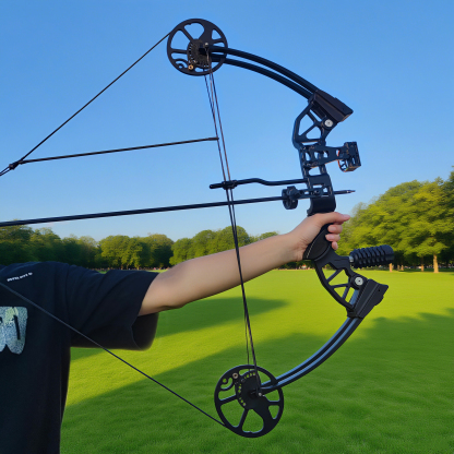 Compound Bow Kit for Beginners Archery Practice