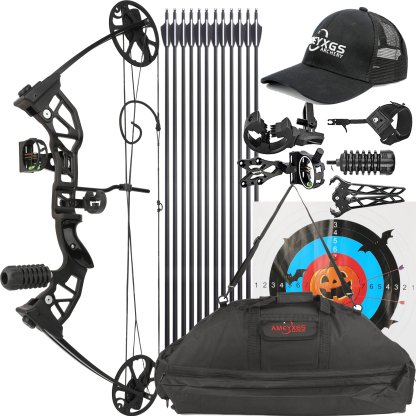 Compound Bow Kit for Beginners Archery Practice