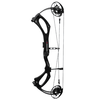 AGS 0-80# Rh Hunting Bow 