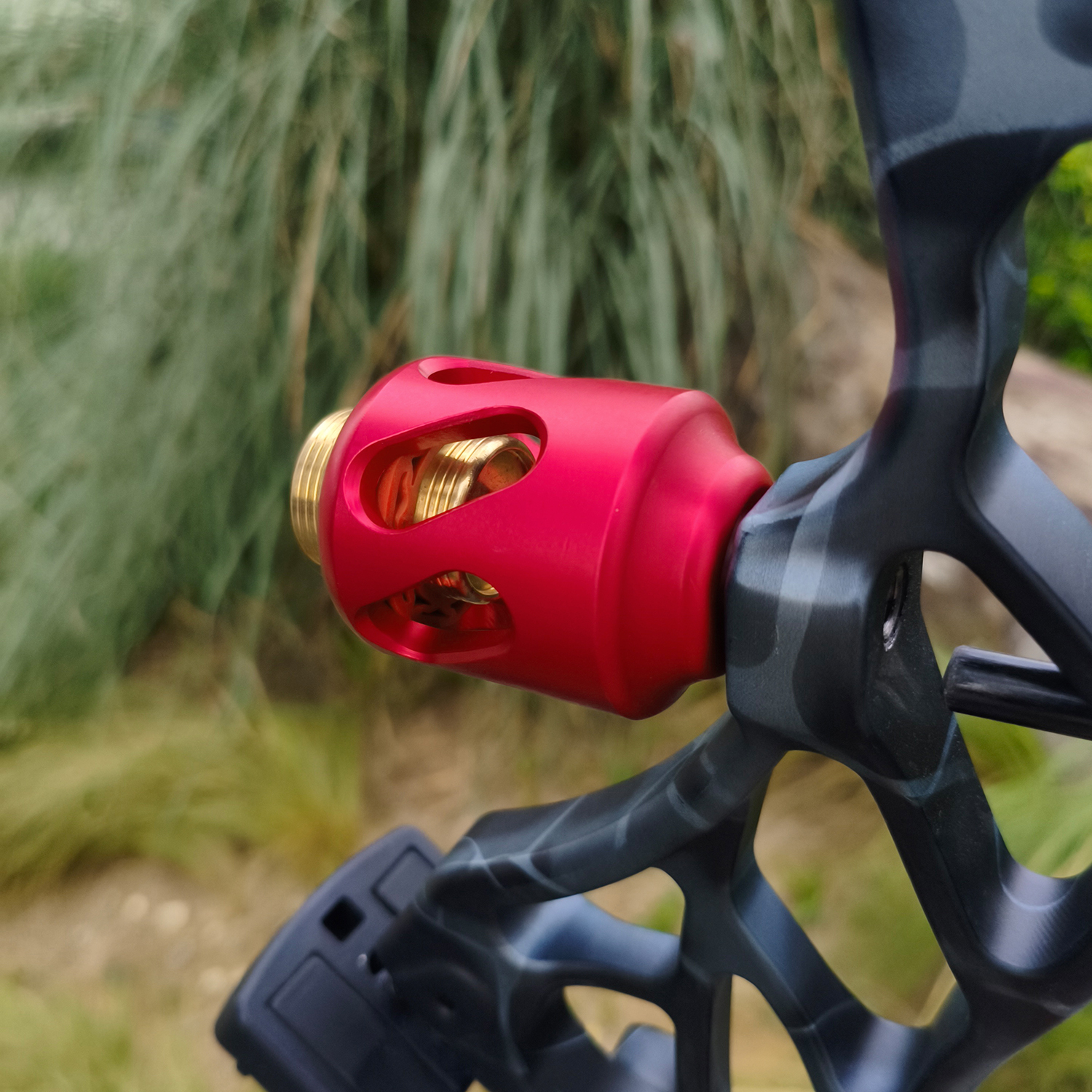 Archery Metal Hunting Bow Stabilizer 2 /3/4 inch