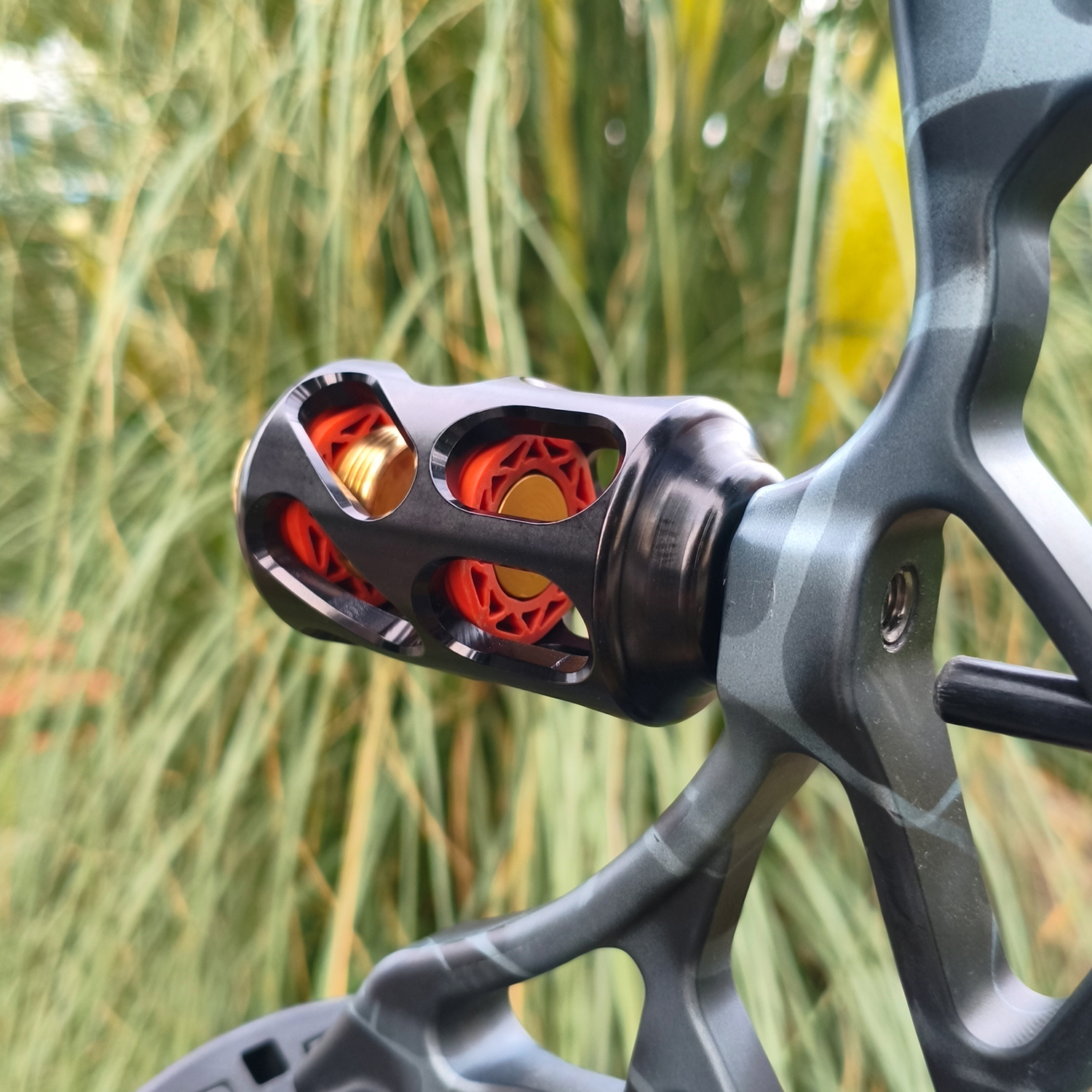 Archery Metal Hunting Bow Stabilizer 2 /3/4 inch