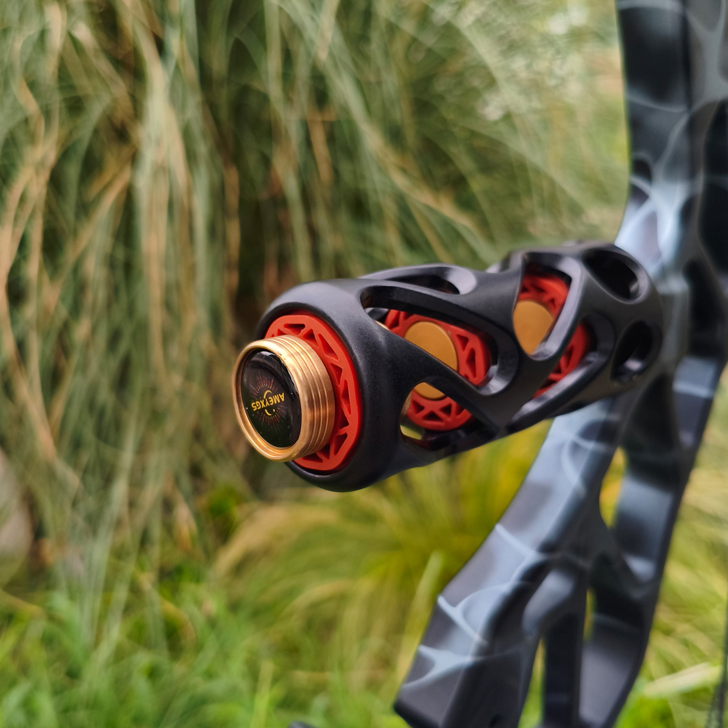 Archery Metal Hunting Bow Stabilizer 2 /3/4 inch