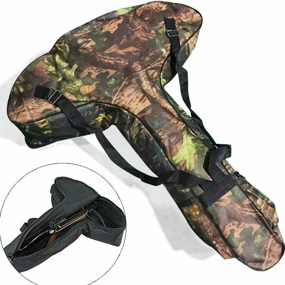 🎯Crossbow Case T-Shaped Storage Case Bag Backpack-AMEYXGS Archery