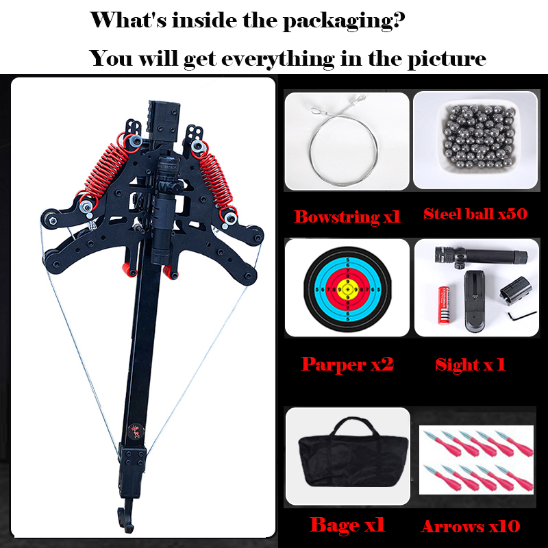 Mechanical Crossbow Compound Bow